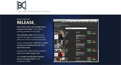 Desktop Screenshot of batchcapture.com